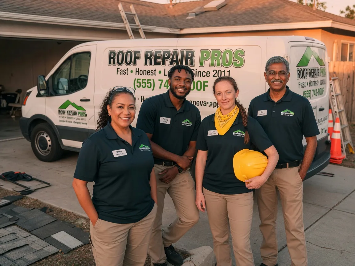 Roof Repair company in Gaffney, SC