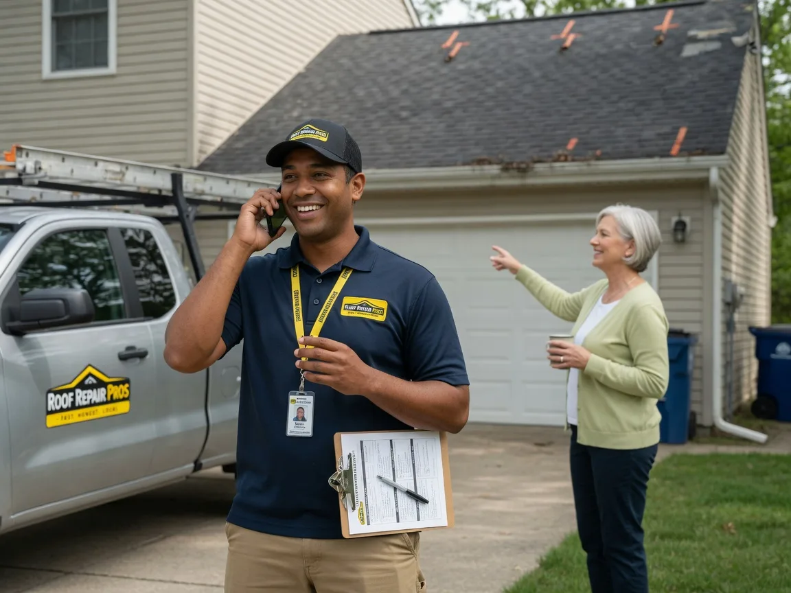 Roof Repair Gaffney, SC FAQs